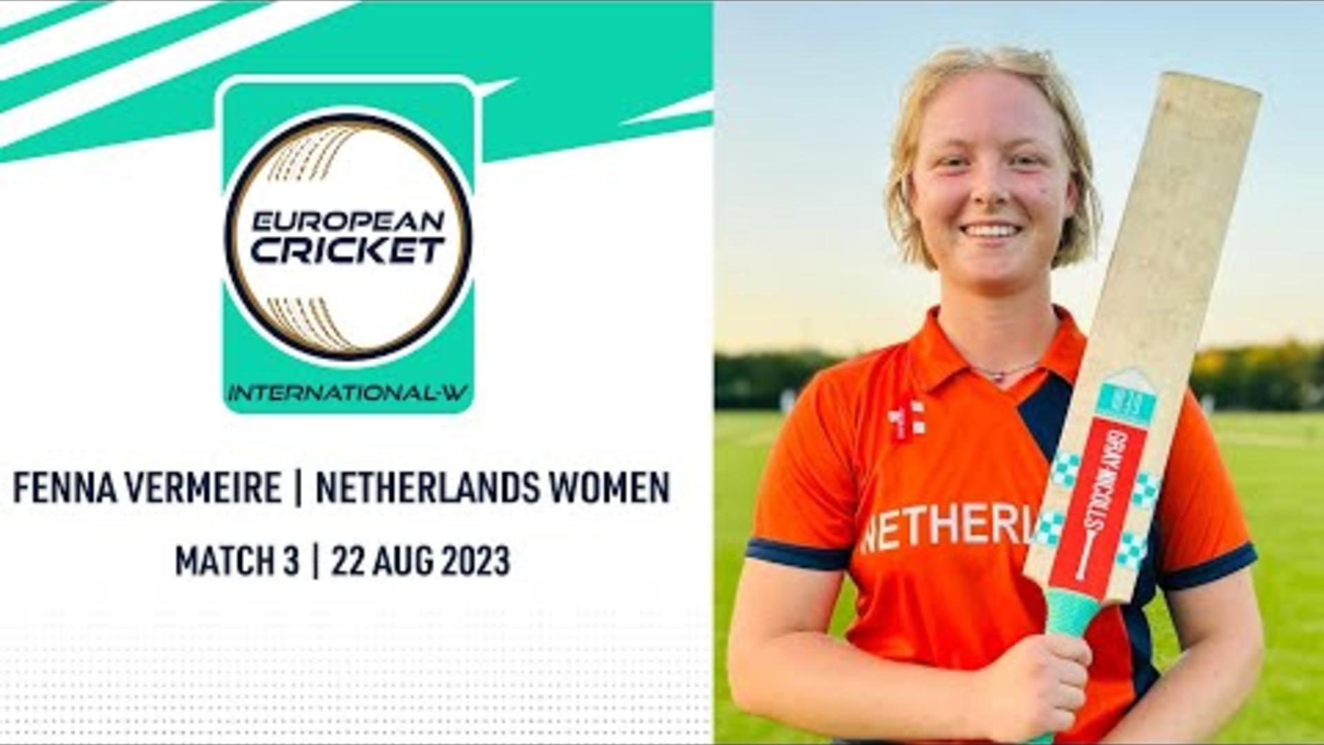 potm-fvermeire-ned-w-vs-jey-w-highlights-eci-w-netherlands-jersey-22-aug-2023-eci23114.Click to read full article.