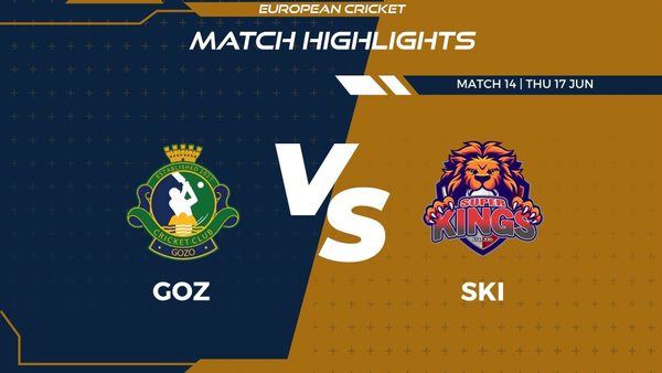 match-14-goz-vs-ski-highlights-fancode-ecs-malta-day-4-malta-2021-ecs21449.Click to read full article.