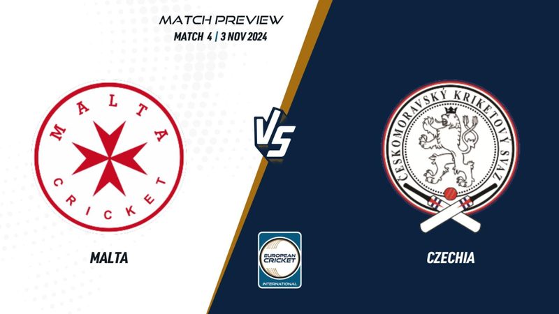 malta-vs-czechia-match-4-preview-eci-malta-czechia-2024.Click to read full article.