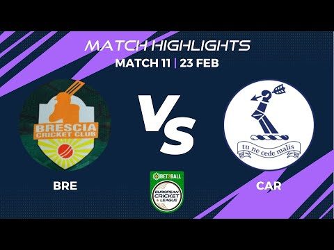 match-11-bre-vs-car-highlights-bet2ball-european-cricket-league-day-3-group-cecl22ecl22059.Click to read full article.