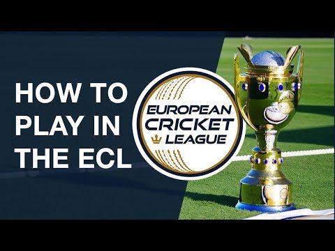 how-to-play-in-the-european-cricket-league.Click to read full article.