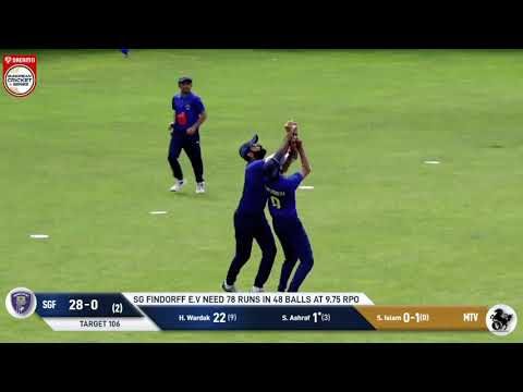 2nd-semi-final-sgf-vs-mtvhighlightsdream11-european-cricket-series-kummerfeld-day-5-germany-2020.Click to read full article.