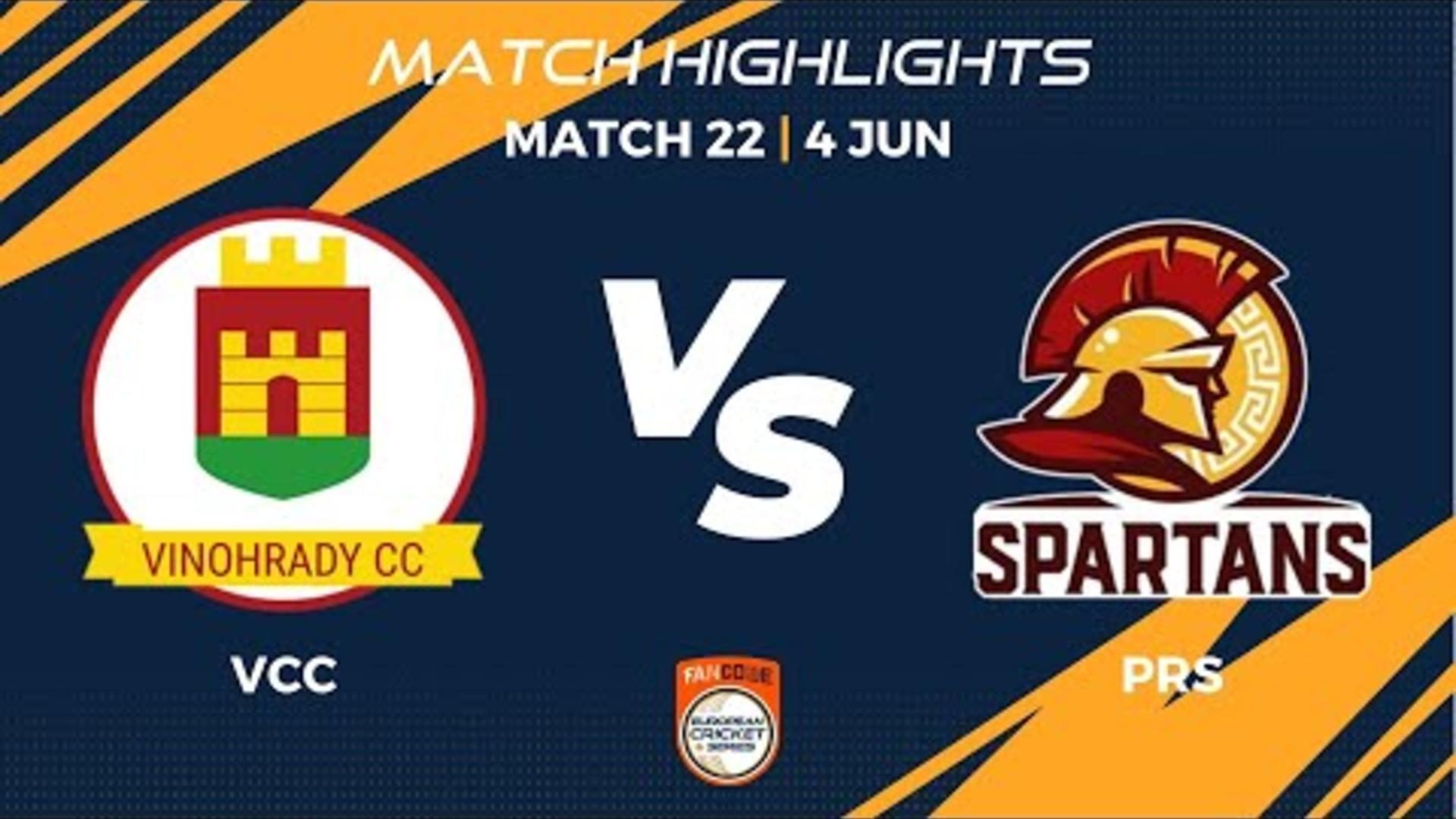 match-22-vcc-vs-prs-highlights-fancode-ecs-czech-republic-2022-day-6-ecs22262.Click to read full article.