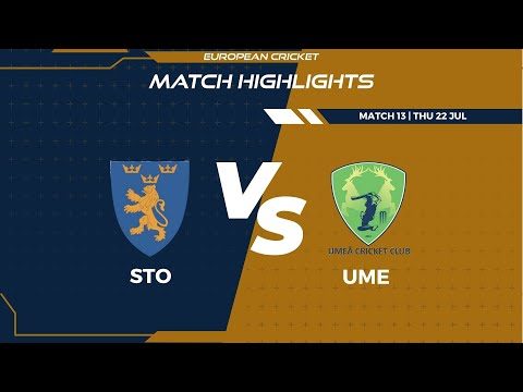 match-13-sto-vs-ume-highlights-fancode-ecs-sweden-stockholm-day-4-stockholm-2021-ecs21568.Click to read full article.