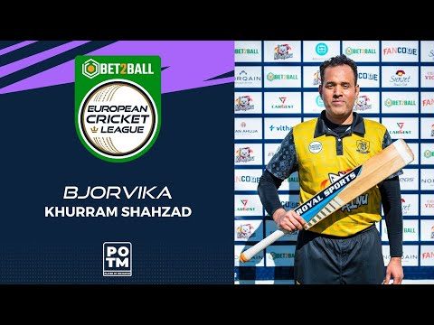potm-kshahzad-gri-vs-bja-highlights-bet2ball-european-cricket-league-day-2-group-b-ecl22.Click to read full article.