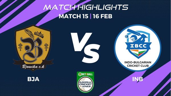 match-15-bja-vs-inb-highlights-bet2ball-european-cricket-league-day-3-group-becl22ecl22039.Click to read full article.