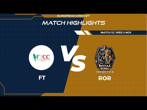 match-12-ft-vs-ror-highlights-fancode-ecs-italy-super-series-day-3-rome-2021-ecs21815.Click to read full article.