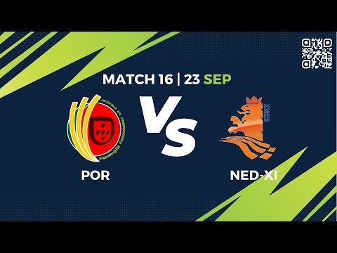 match-16-por-vs-ned-xi-highlights-dream11-european-cricket-championship-day-4-ecc2140.Click to read full article.