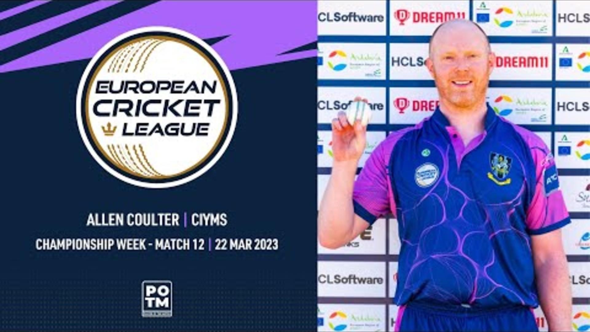 potm-acoulter-championship-week-match-12-hor-vs-ciy-european-cricket-league-2023-ecl23096.Click to read full article.