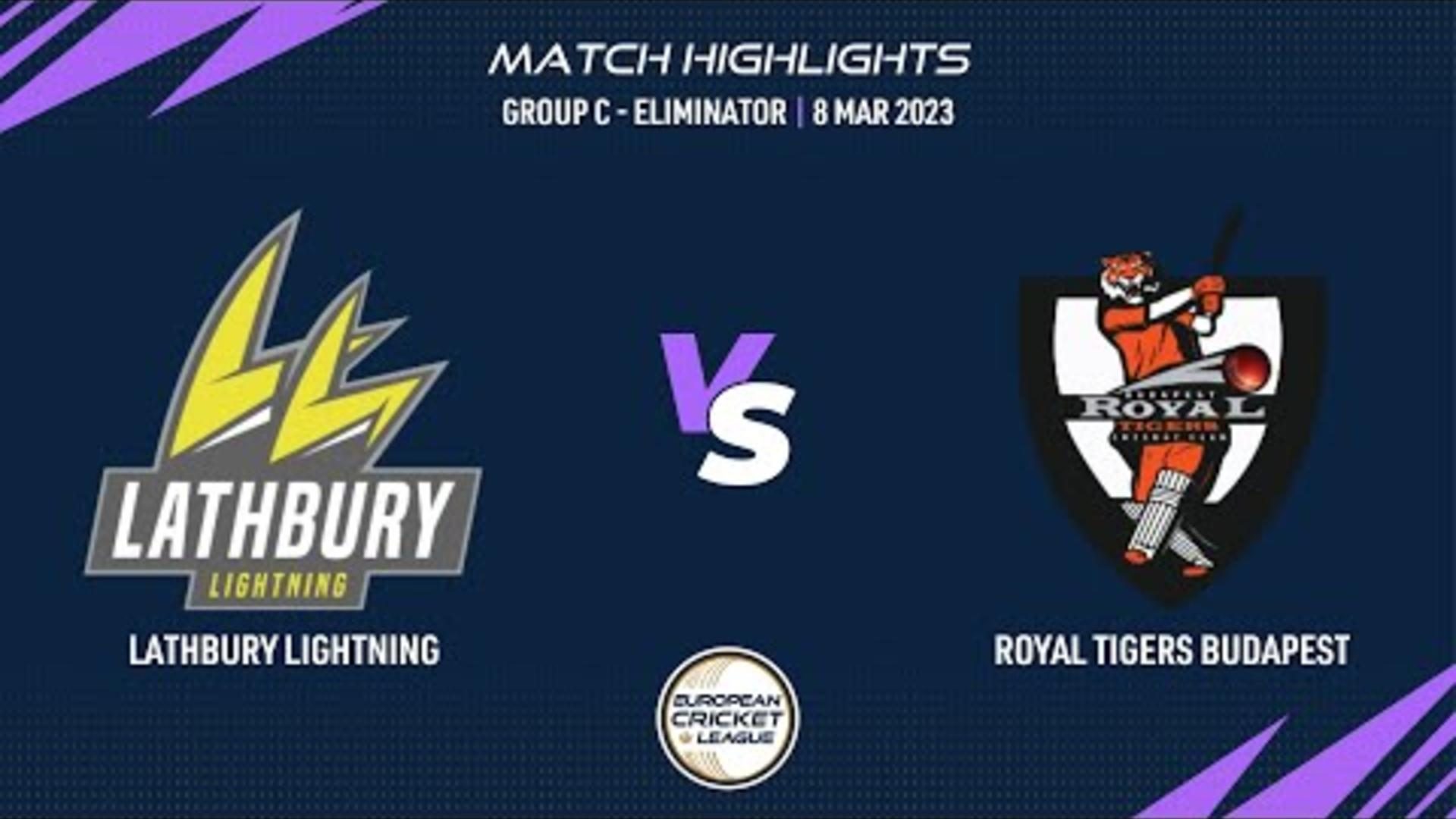 eliminator-ll-vs-rot-highlights-european-cricket-league-2023-group-c-day-3-ecl23-ecl23039.Click to read full article.