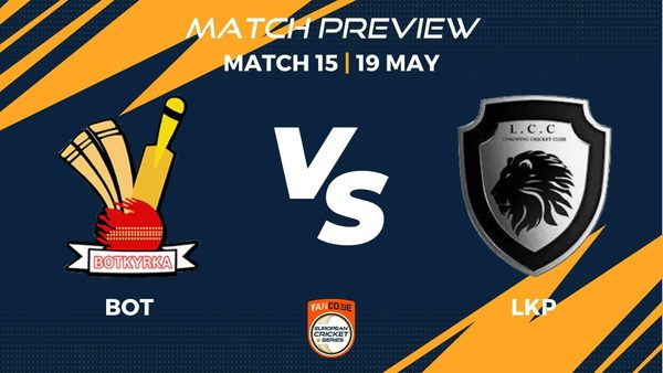 bot-vs-lkp-preview-match-15-fancode-ecs-sweden-stockholm.Click to read full article.