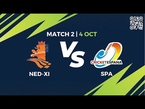 match-2-ned-xi-vs-spa-highlights-dream11-european-cricket-championship-day-1-ecc21074.Click to read full article.