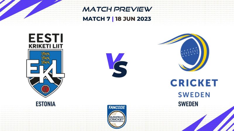 estonia-vs-sweden-match-7-fancode-eci-sweden-2023.Click to read full article.