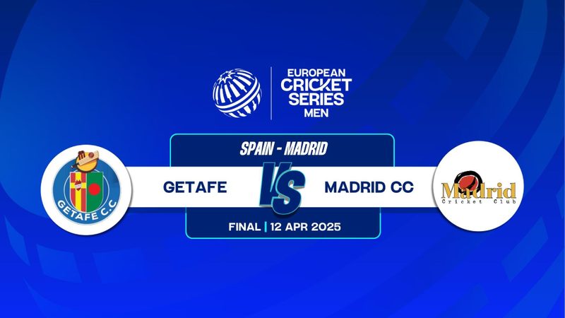 getafe-vs-madrid-cc-final-preview---ecs-madrid-spain-2025.Click to read full article.