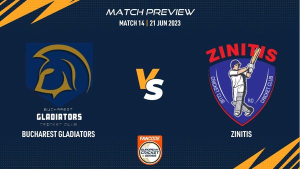 bucharest-gladiators-vs-zinitis-match-14-fancode-ecs-romania-2023.Click to read full article.