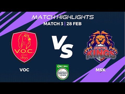 match-3-voc-vs-msk-highlights-bet2ball-european-cricket-league-day-1-group-d-ecl22ecl22075.Click to read full article.