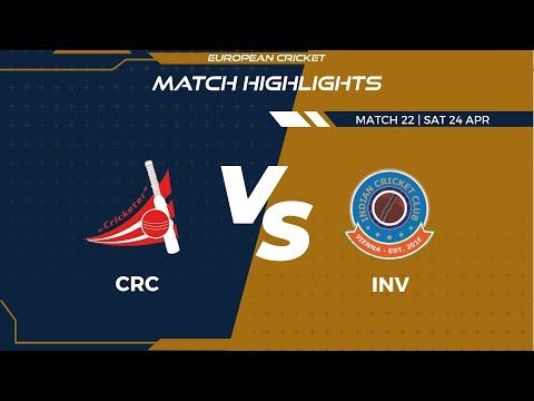 match-22-crc-vs-inv-highlights-fancode-ecs-austria-day-6-vienna-2021-ecs21266.Click to read full article.