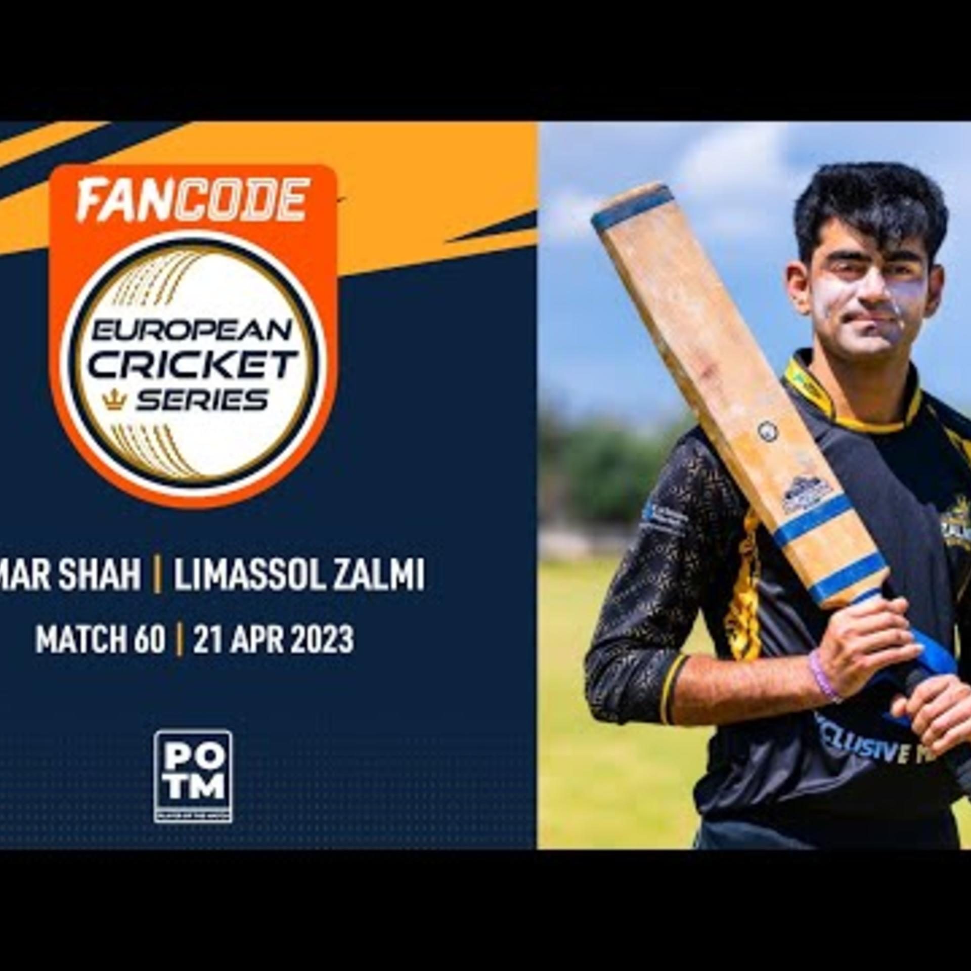 potm-ushah-nfcc-vs-liz-highlights-fancode-ecs-cyprus-21-apr-2023-ecs23227.Click to read full article.