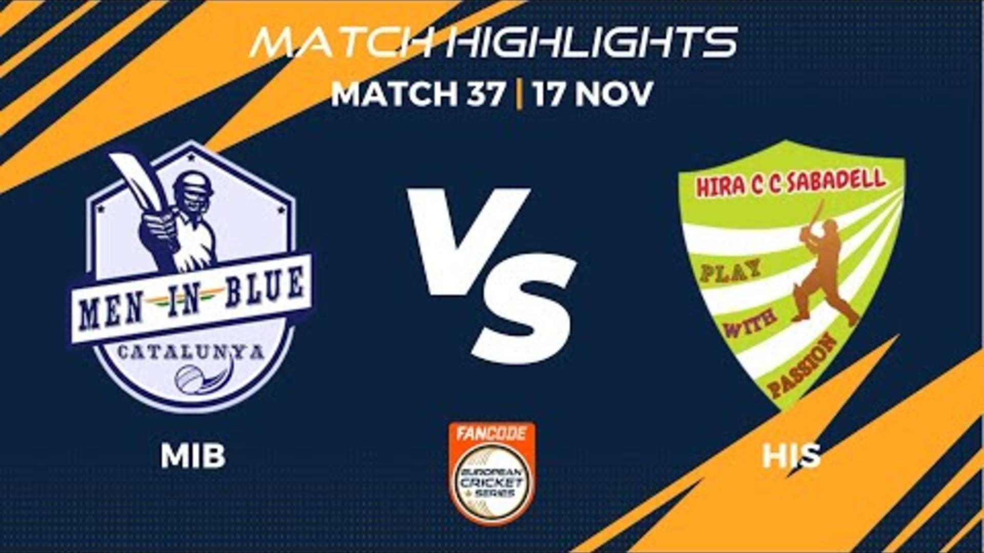 match-37-mib-vs-his-highlights-fancode-ecs-spain-barcelona-2022-ecs22711.Click to read full article.