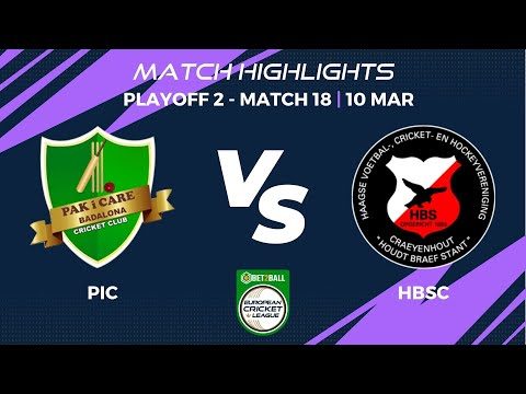 playoff-2-pic-vs-hbsc-highlightsbet2ball-european-cricket-league-day-4-group-eecl22ecl22114.Click to read full article.