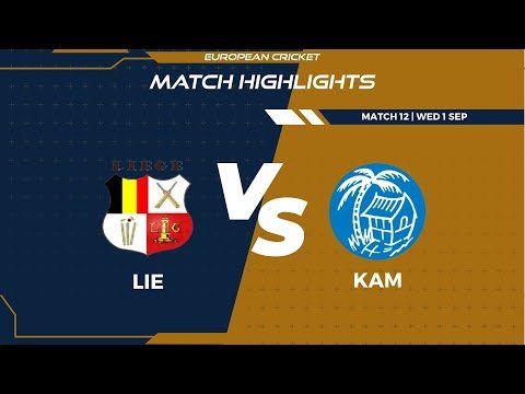 match-12-lie-vs-kam-highlights-fancode-ecs-netherlands-day-3-capelle-2021-ecs21711.Click to read full article.