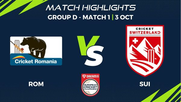 group-d-match-1-rom-vs-sui-highlights-dream11-european-cricket-championship-2022-ecc22073.Click to read full article.