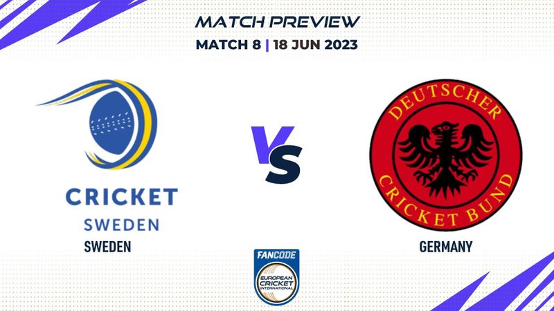 sweden-vs-germany-match-8-fancode-eci-sweden-2023.Click to read full article.