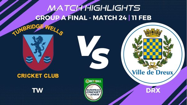 final-tw-vs-drx-highlights-bet2ball-european-cricket-league-day-5-group-a-ecl22-ecl22024.Click to read full article.