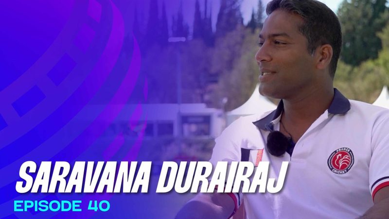 european-cricket-stories-ep40-saravana-durairaj-on-the-rise-of-cricket-in-france.Click to read full article.