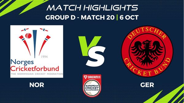 group-d-match-20-nor-vs-ger-highlights-dream11-european-cricket-championship-2022-ecc22092.Click to read full article.