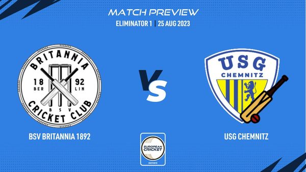 bsv-britannia-1892-vs-usg-chemnitz-eliminator-1-ecs-germany-dresden-2023.Click to read full article.
