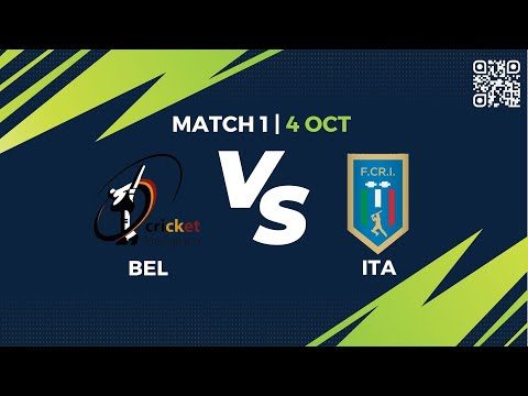 match-1-bel-vs-ita-highlights-dream11-european-cricket-championship-day-1-ecc21073.Click to read full article.