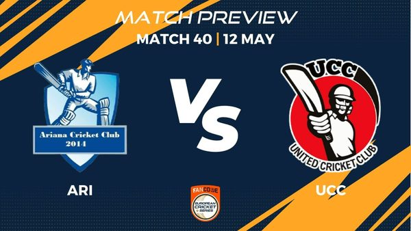 ari-vs-ucc-preview-match-40-fancode-ecs-sweden-landskrona.Click to read full article.