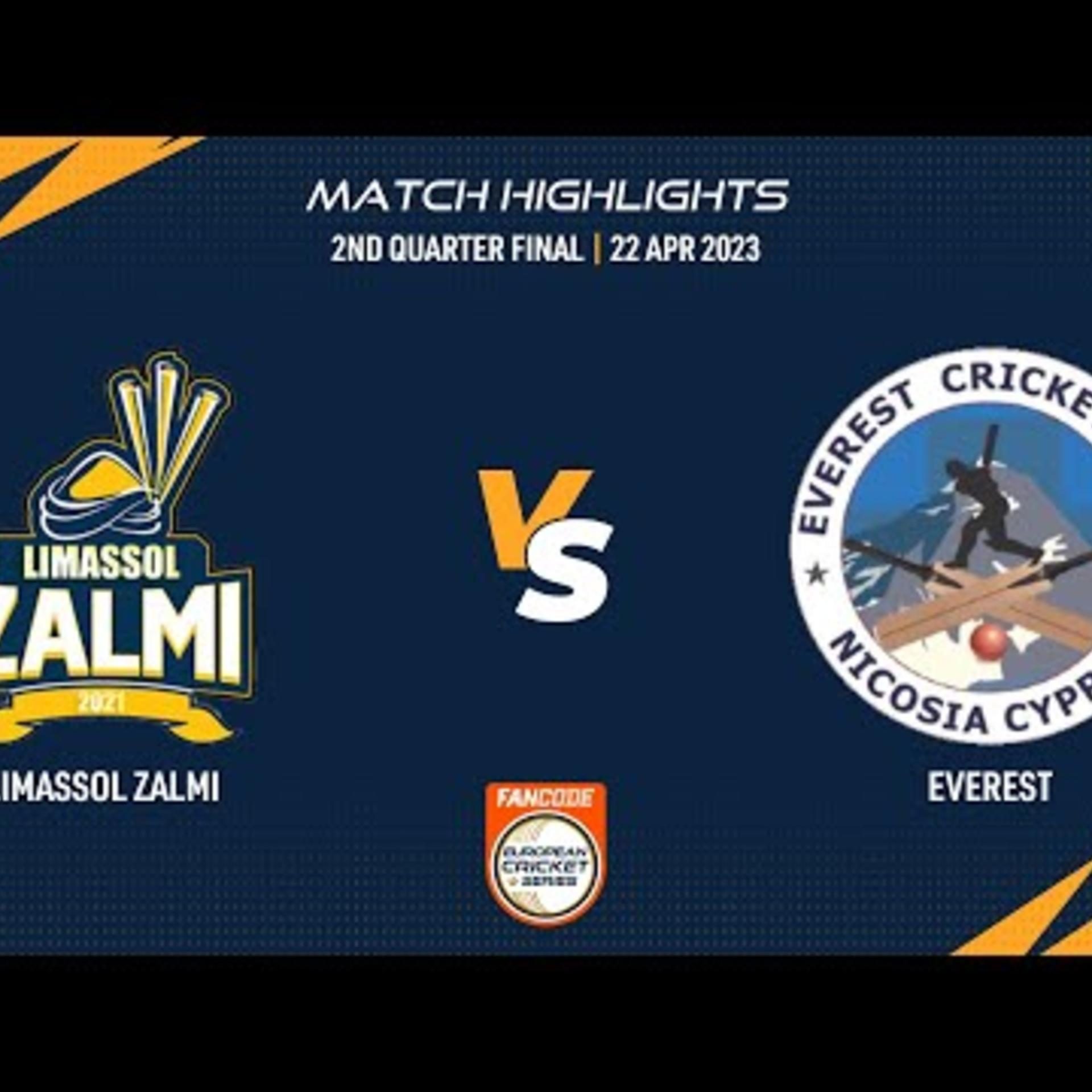 2nd-quarter-final-liz-vs-eve-highlights-fancode-ecs-cyprus-22-apr-2023-ecs23231.Click to read full article.