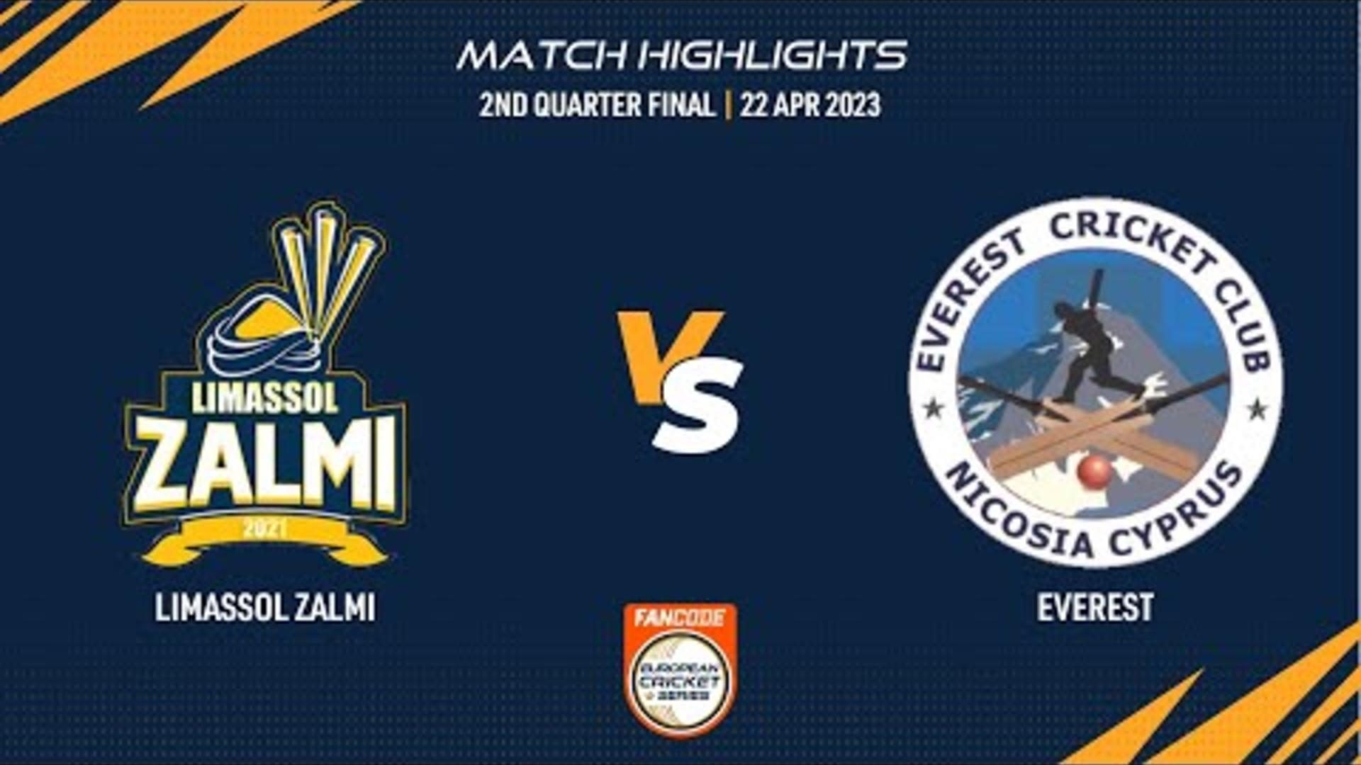 2nd-quarter-final-liz-vs-eve-highlights-fancode-ecs-cyprus-22-apr-2023-ecs23231.Click to read full article.