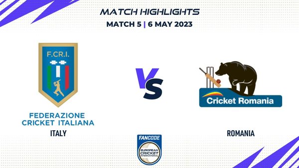 match-5-ita-vs-rom-highlights-fancode-eci-italy-milan-6-may-2023-eci23044.Click to read full article.