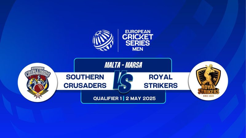 southern-crusaders-vs-royal-strikers-qualifier-1-preview---ecs-malta-spring-series-2025.Click to read full article.