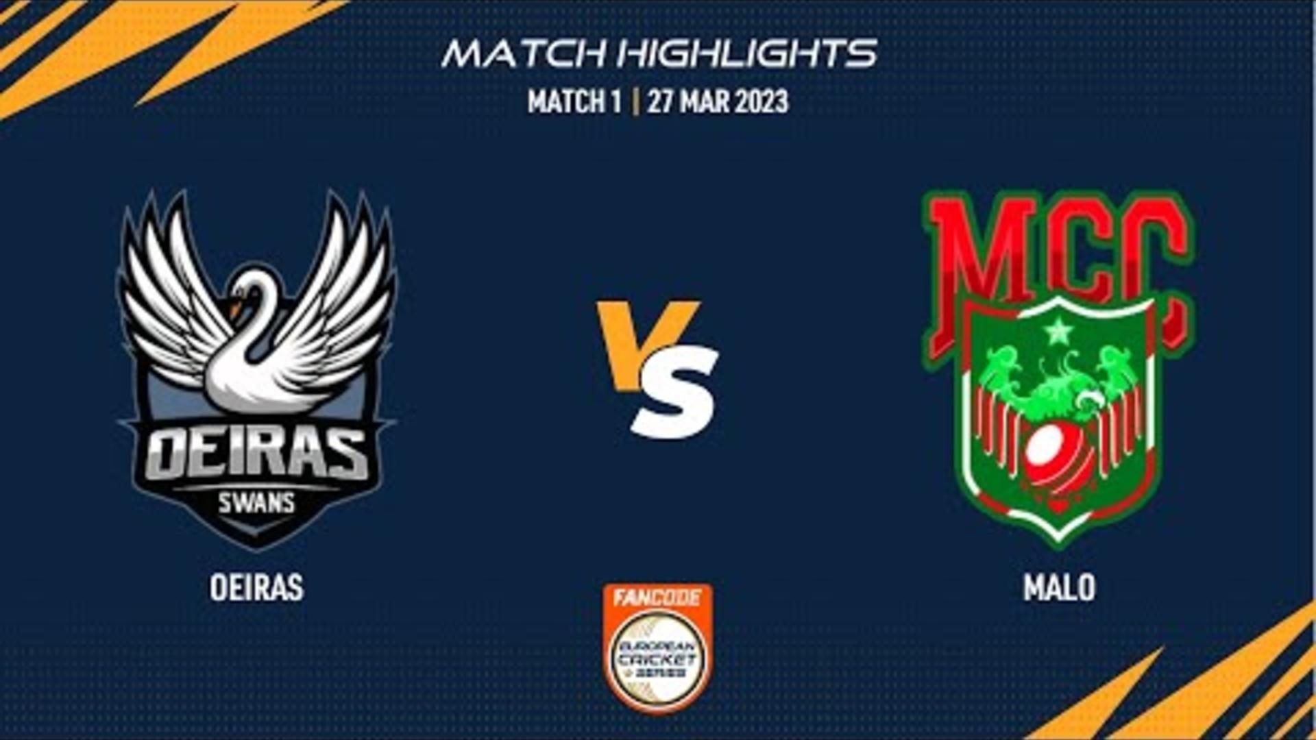 match-1-oei-vs-mal-highlights-fancode-ecs-portugal-santarem-2023-ecs23109.Click to read full article.