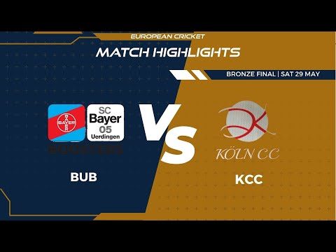 bronze-final-bub-vs-kcc-highlights-fancode-ecs-germany-day-12-krefeld-2021-ecs21386.Click to read full article.