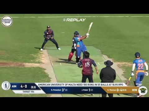 match-16-aum-vs-msw-highlights-european-cricket-series-malta-day-5-malta.Click to read full article.