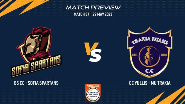 bs-cc-sofia-spartans-vs-cc-yullis-mu-trakia-match-37-fancode-ecs-bulgaria-2023.Click to read full article.