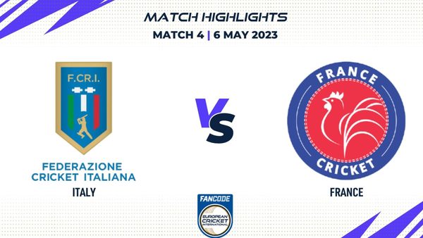 match-4-ita-vs-fra-highlights-fancode-eci-italy-milan-6-may-2023-eci23043.Click to read full article.