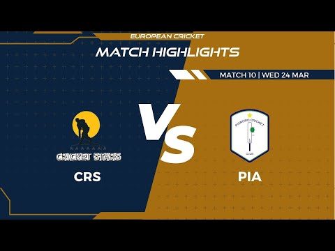 match-10-crs-vs-pia-highlights-fancode-ecs-italy-day-3-bologna-2021-ecs21158.Click to read full article.