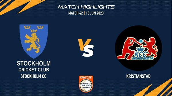 match-42-sto-vs-krs-highlights-fancode-ecs-sweden-12-june-2023-ecs23457.Click to read full article.