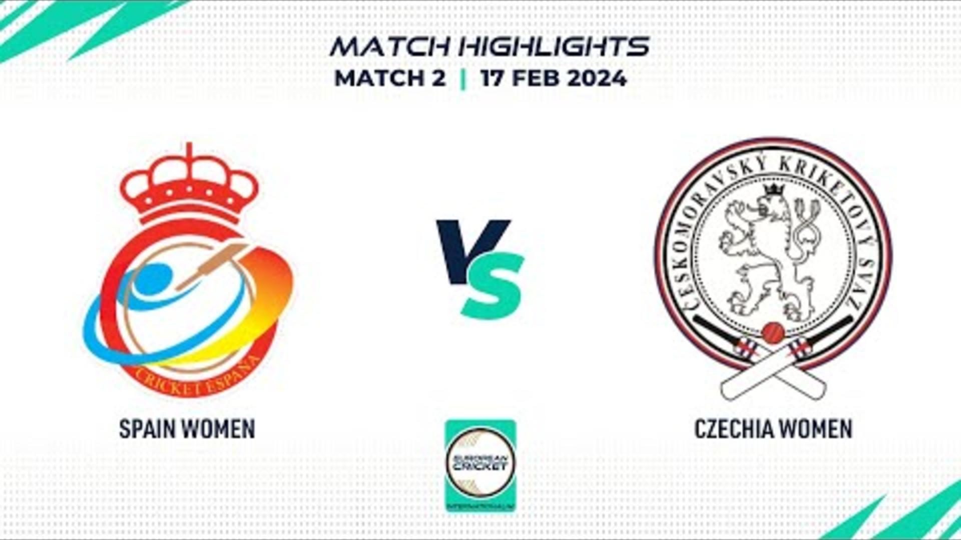 match-2-esp-w-vs-cze-w-highlights-eci-w-spain-czechia-17-feb-2024-eci24003.Click to read full article.