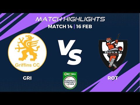 match-14-gri-vs-rot-highlights-bet2ball-european-cricket-league-day-3-group-becl22ecl22038.Click to read full article.