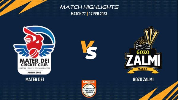 match-77-mtd-vs-gzz-highlights-fancode-ecs-malta-malta-2023-ecs23077.Click to read full article.