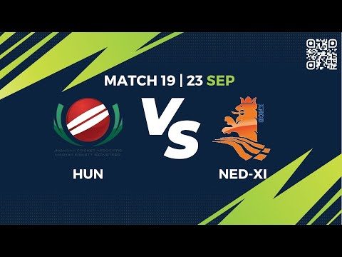 match-19-hun-vs-ned-xi-highlights-dream11-european-cricket-championship-day-4-ecc21043.Click to read full article.