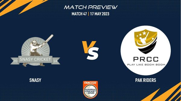 sna-vs-pkr-preview-match-47-fancode-ecs-austria-2023.Click to read full article.