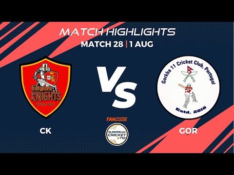 match-28-ck-vs-gor-highlights-fancode-ect10-portugal-portugal-2022-ect22050.Click to read full article.